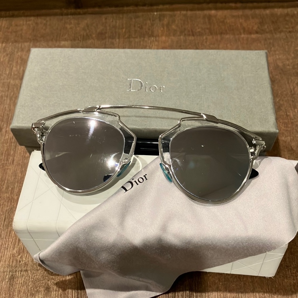 Dior "So Real" Sunglasses